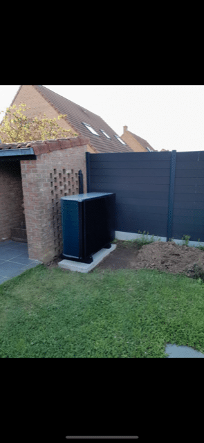 Module pompe à chaleur Deloffre